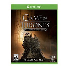 Game of Thrones Telltale